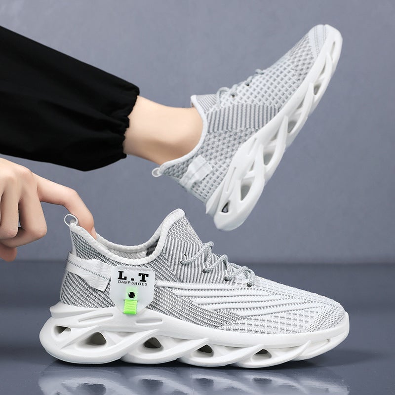 Unisex Casual Sneakers Shoes - Image 5