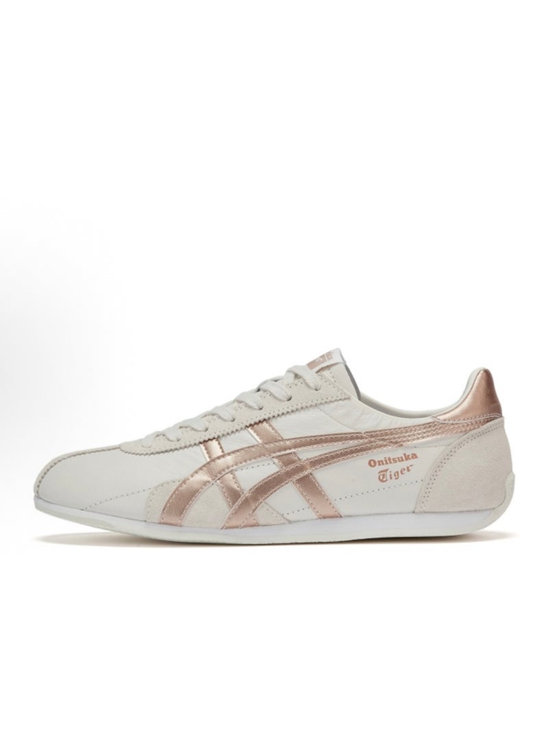 Onitsuka Tiger Sneakers Casual Shoes White/Rose Gold  - Image 1
