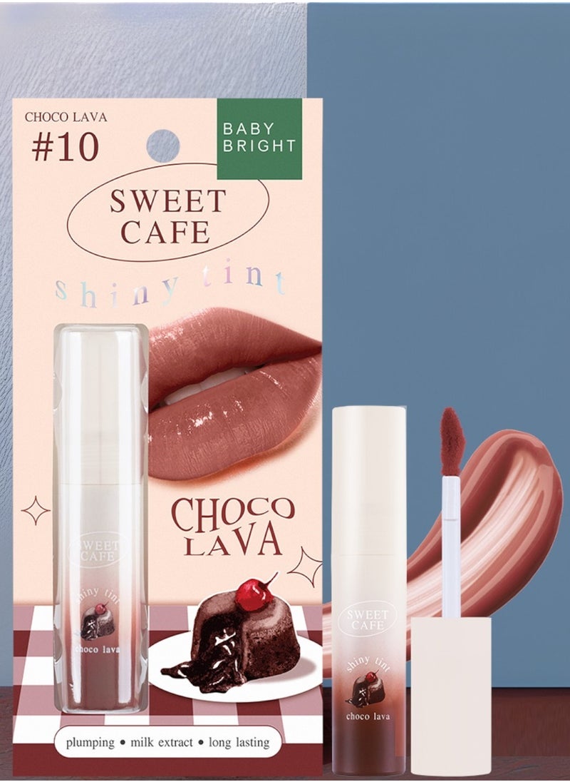 Baby Bright Sweet Cafe Shiny Tint Chooco Lava  - 10  - Image 1