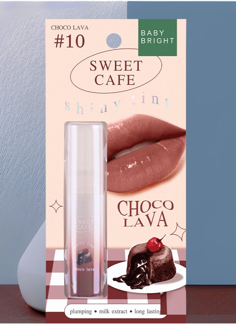 Baby Bright Sweet Cafe Shiny Tint Chooco Lava  - 10  - Image 2