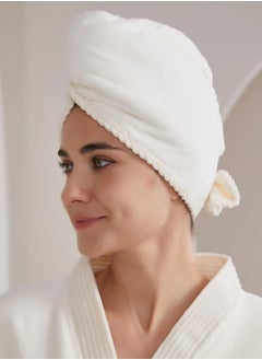 ريفي غطاء شعر صغير مودرن اوف وايت ريفي  - Image 1