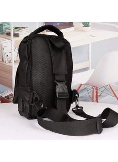 Backpack Travel and Trips With  Multi-Use Pockets- Black - pzsku/ZE632223C7751FE91594AZ/45/_/1710798310/125c4d32-fe65-4a0b-8a90-cc771e9262dd