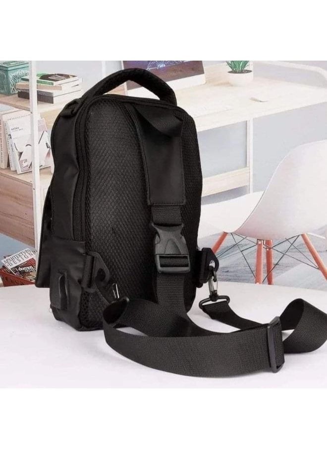 CAT - Backpack Travel and Trips With  Multi-Use Pockets- Black - Image 1