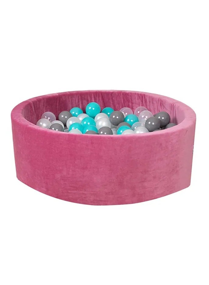 Delsit - Dry Pool Chenille - Velour Pink