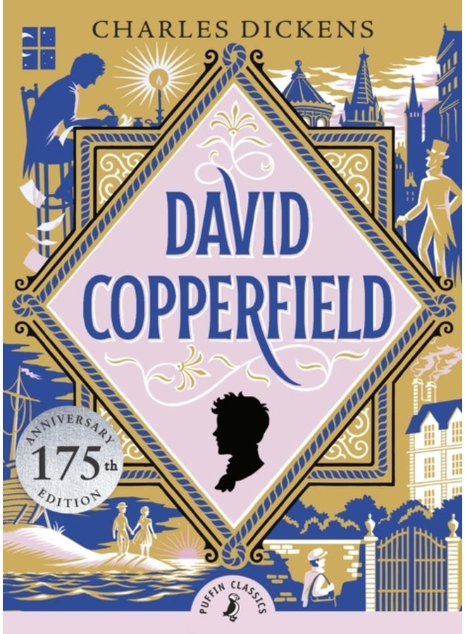 David Copperfield - Paperback