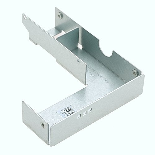 BOWONG Lot of 2, BOWONG 9W8C4 Y004G G302D X968D 2.5" to 3.5" Adapter Converter Compatible for X7K8W Y796F F238F KG1CH F9541 651314-001 Tray Caddy - Image 5
