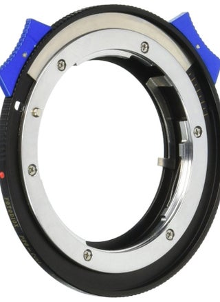 Pro Lens Mount Adapter - Nikon Nikkor F Mount G-Type D/SLR Lens to Canon EOS (EF, EF-S) Mount SLR Camera Body with Built-In Aperture Control Dial Black - pzsku/ZE6324E11CD27C975574FZ/45/1743411539/1a432600-0c90-4400-b505-2375d6dcb66f