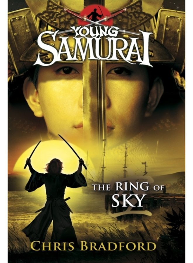 The Ring of Sky Young Samurai Book 8 - Paperback