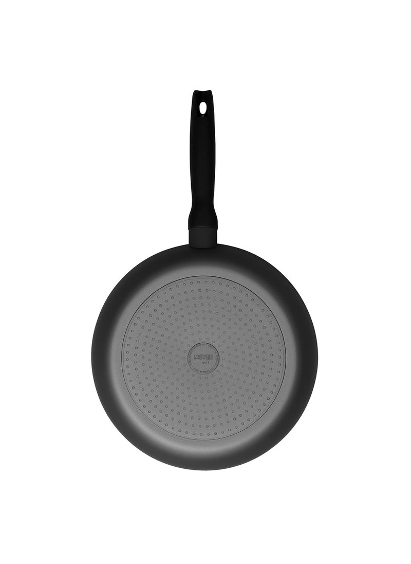 MEYER Meyer Bauhaus, Nonstick Open Fry pan, 20 cm, Dark Grey  - Image 4