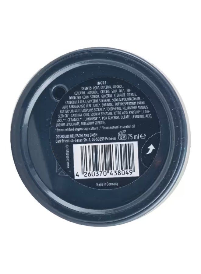 cosnature Beard Balm | Natural Vegan Beard Balm for Hydration, Shine & Light Hold  – Made in Germany - Image 5
