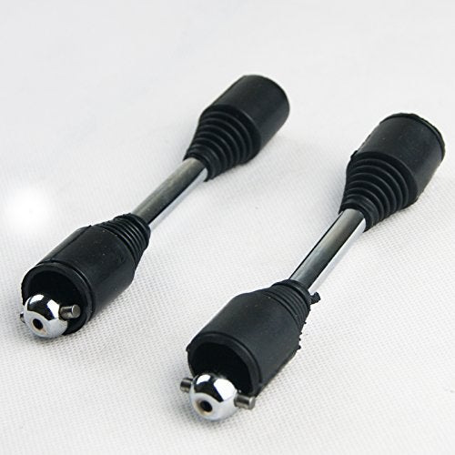 TITRACING 9mm Drive Shaft FOR HPI Rovan King Motor BAJA 5B 5T SS Dog Bone rofun buggy truck - Image 1