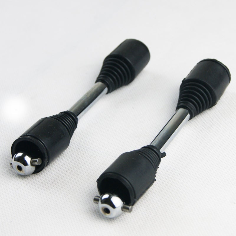 TITRACING 9mm Drive Shaft FOR HPI Rovan King Motor BAJA 5B 5T SS Dog Bone rofun buggy truck - Image 2
