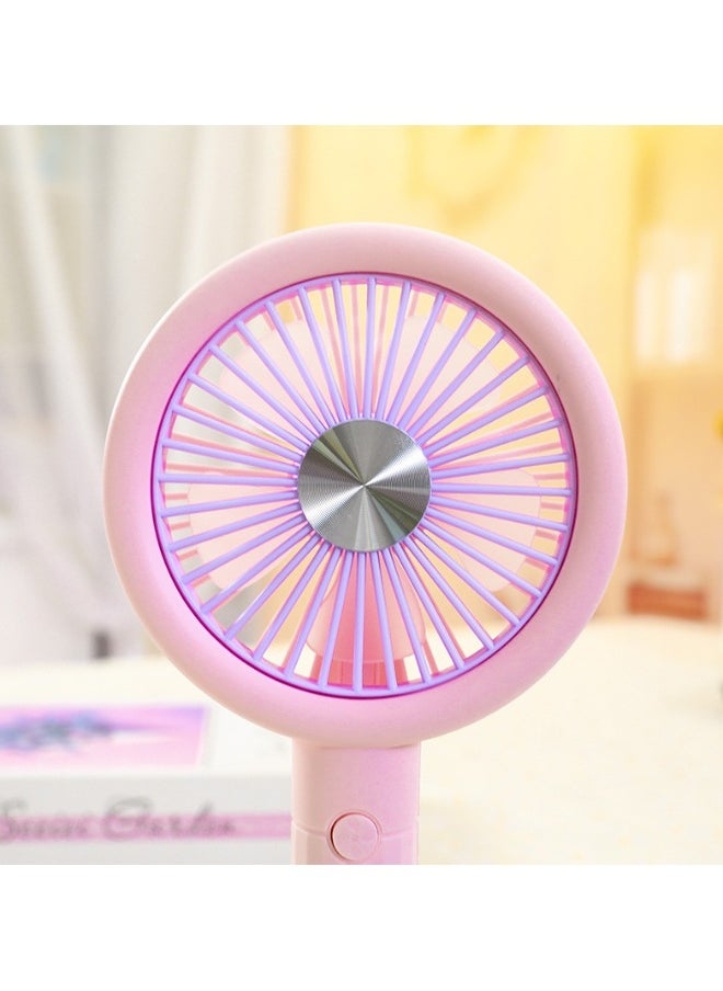 Generic Handheld USB Rechargeable Small Fan  - Image 3