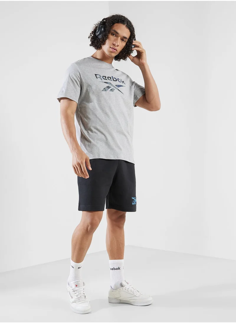 Reebok Identity Motion All Over Printed T-Shirt