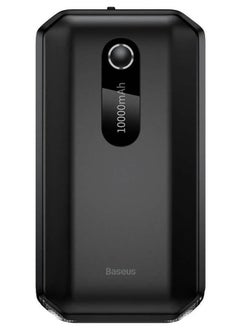 Baseus Baseus Super Energy Air Car Jump Starter（10000mAh,Peakcurrent 1000A）Black  - Image 1