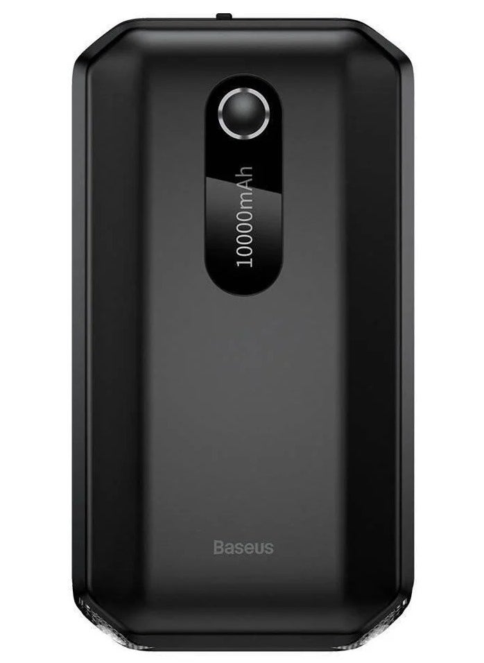 Baseus Baseus Super Energy Air Car Jump Starter（10000mAh,Peakcurrent 1000A）Black  - Image 1