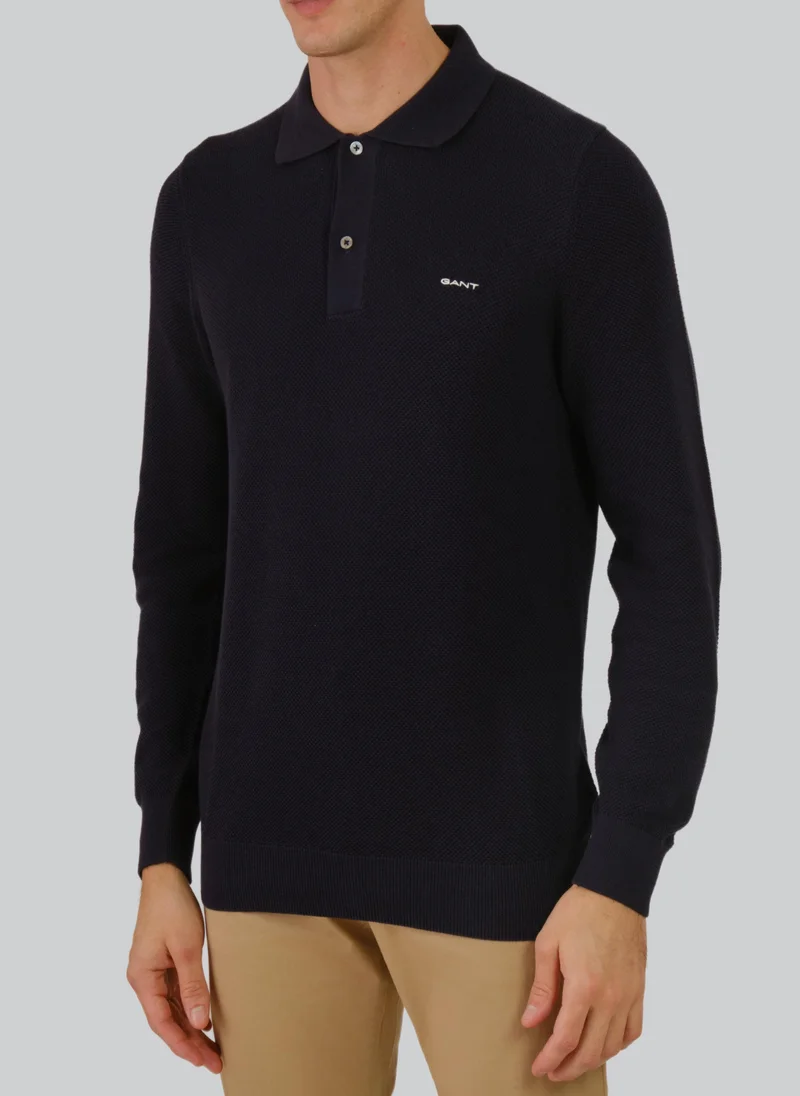 GANT Cotton Pique Polo