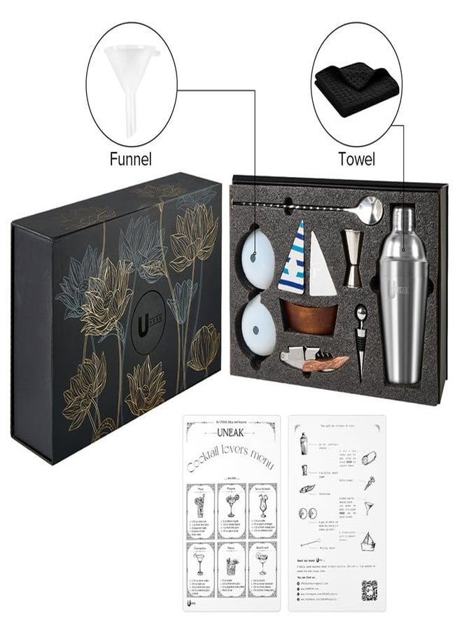 UNEAK أفضل هدية من UNEAK للرجال والنساء، هدية مميزة للمنزل الجديد، هدية رائعة للتقاعد، سلة هدايا شكر، هدية لزملاء العمل، هدية للموظفين، هدية تقدير للمعلمين، هدية تهنئة وترحيب بالمنزل الأول، هدية إبداعية لأصحاب المنازل الجدد. - Image 3