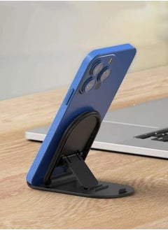 Foldable Stand Holder For Mobile Phones, Tablets Suitable for All Devices - Blue - pzsku/ZE632C57F51BBFAA0C40EZ/45/_/1715969129/7b766824-a197-4429-ac67-49098cd09d67