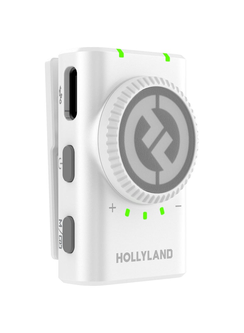 Hollyland Hollyland LARK M2 DUO 2-Person Wireless Combo Microphone System  - Image 2