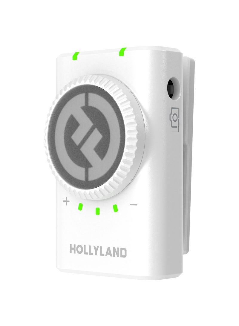 Hollyland Hollyland LARK M2 DUO 2-Person Wireless Combo Microphone System  - Image 3