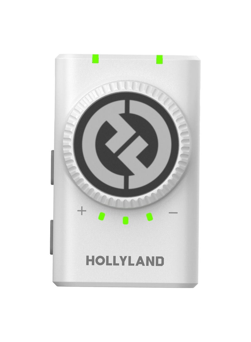 Hollyland Hollyland LARK M2 DUO 2-Person Wireless Combo Microphone System  - Image 4