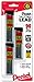 Pentel Super Hi-Polymer Lead Refills, 0.5 mm, 90 Pieces (C25BPHB3-K6) - Image 2