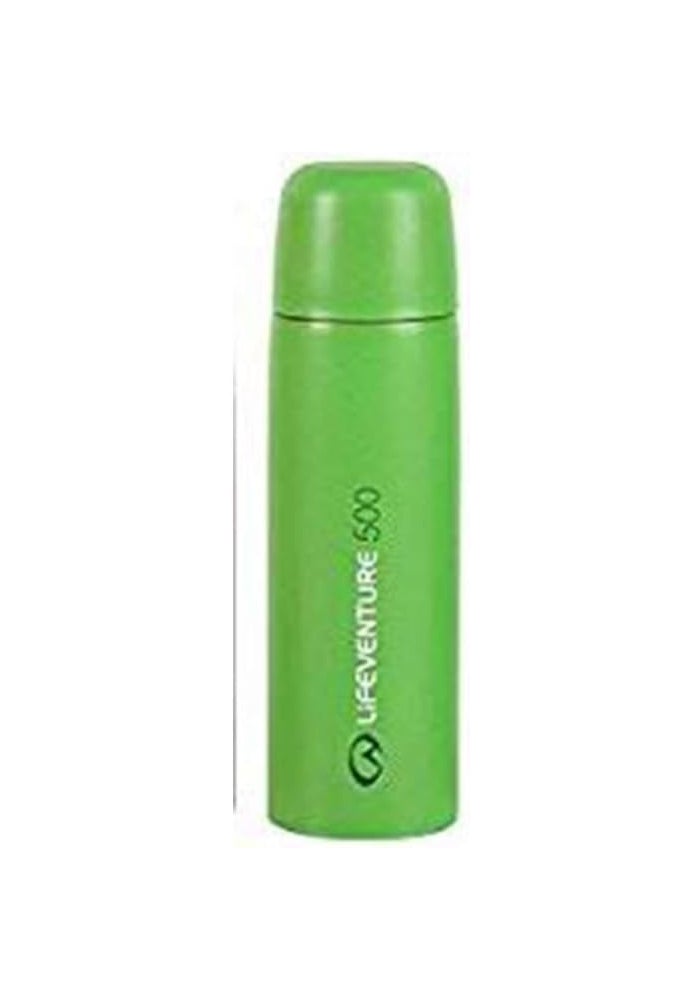 Lifeventure Vacuum Flask 500ml - Green