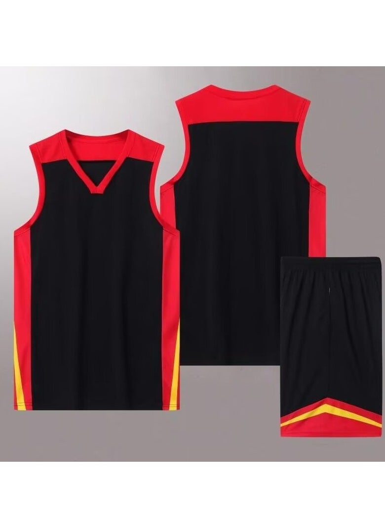 KUYING New Basketball Training Suit  - Image 2