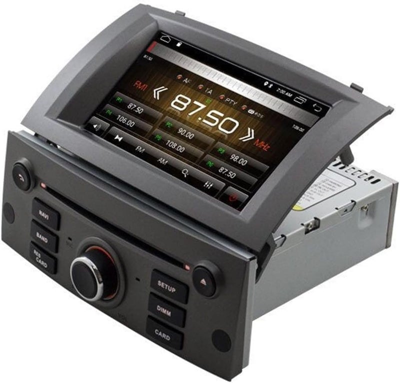 Wivplex DSP 1 Din Android 11 Car Multimedia Player - Image 4