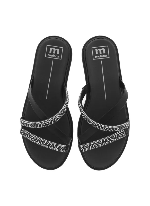 MOLECA Flat Sandals for Women – Stylish Ladies Flat Sandals & Comfortable Flat Slippers