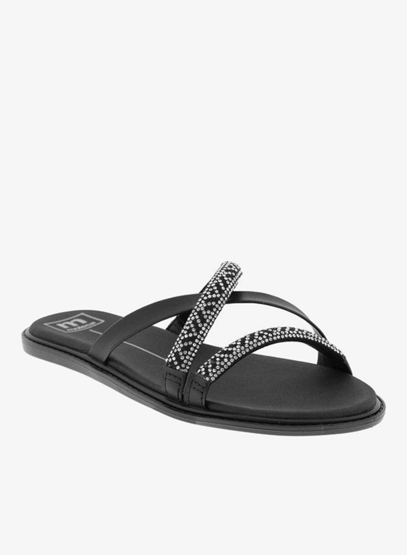 MOLECA Flat Sandals for Women – Stylish Ladies Flat Sandals & Comfortable Flat Slippers - Image 1