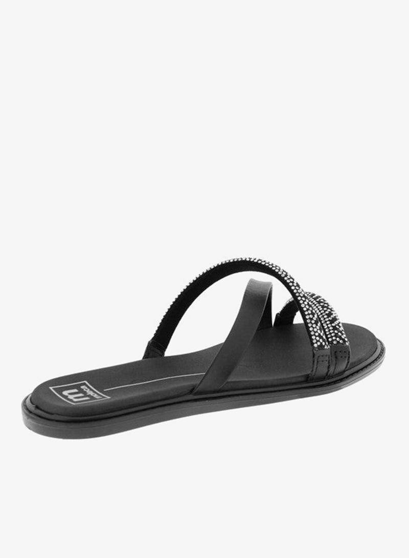 MOLECA Flat Sandals for Women – Stylish Ladies Flat Sandals & Comfortable Flat Slippers - Image 3