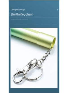 NIBEMINENT Rechargeable Laser Flashlight - Convenient and Efficient Laser Pointer Tool  - Image 4