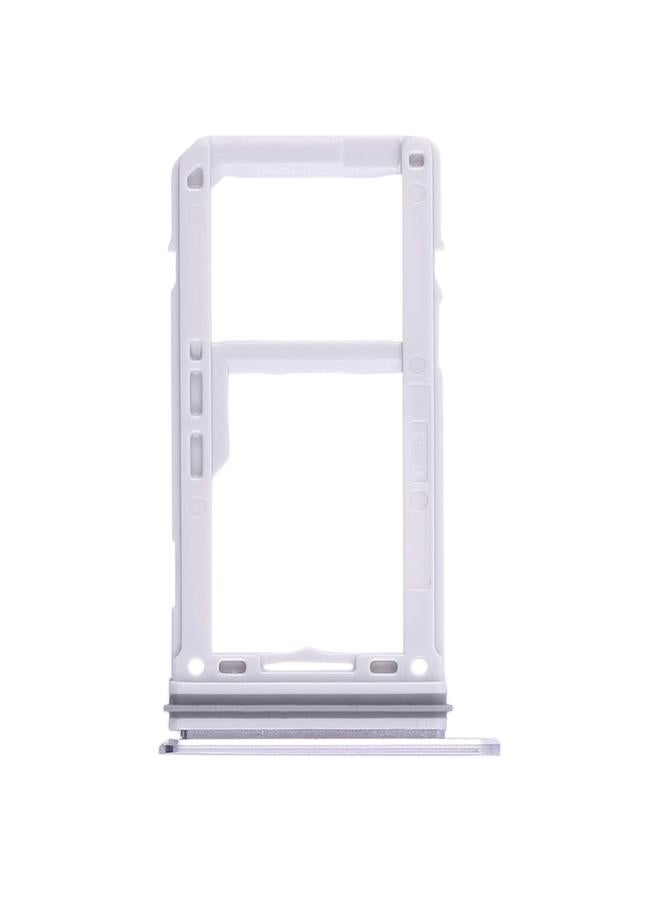 erorex For Galaxy S8 / S8+ 2 SIM Card Tray / Micro SD Card Tray (Grey) - Image 3