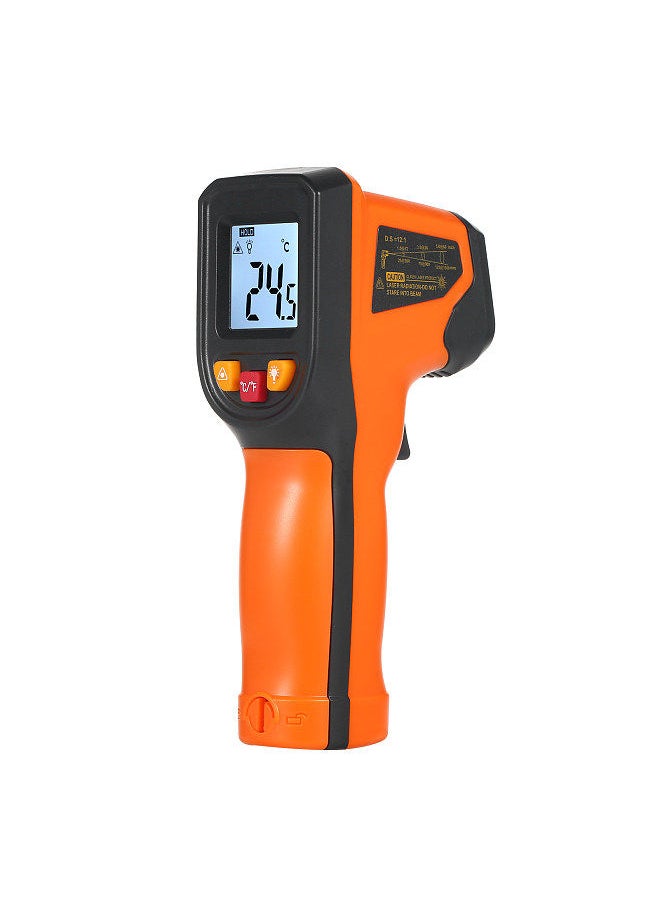 Infrared Thermometer Non-Contact Digital Temperature Gun -50°C~400°C (-58°F~752°F) IR Thermometer