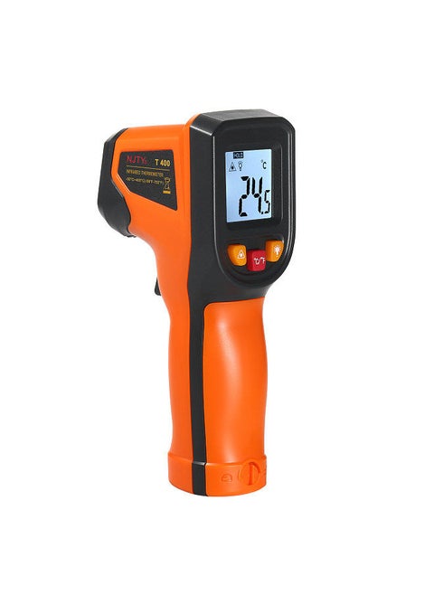Infrared Thermometer Non-Contact Digital Temperature Gun -50°C~400°C (-58°F~752°F) IR Thermometer