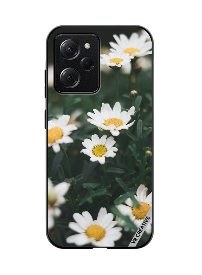 VR CREATIVE Protective Case Cover For Xioami Pcoo X5 Pro Goldia Design Multicolour - Image 1