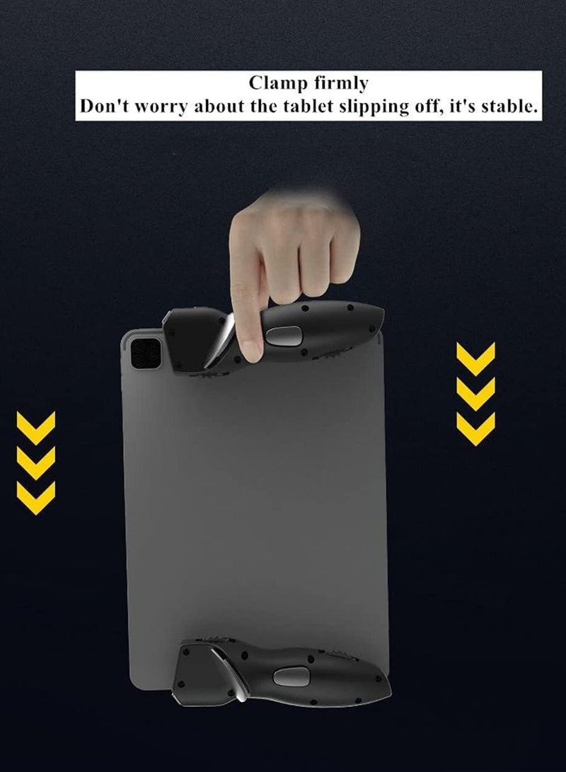 AK-PAD8K Wireless Six Finger PUBG Mobile Game Controller - Image 4