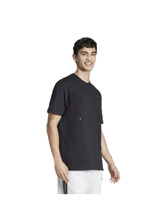 Adidas lounge men graphic t-shirt
