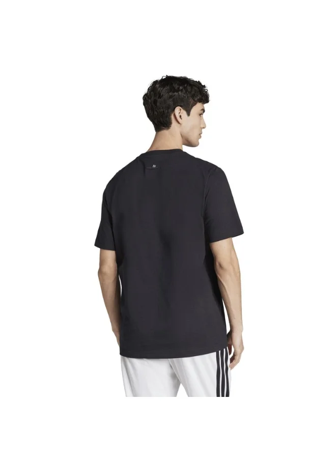 Adidas lounge men graphic t-shirt