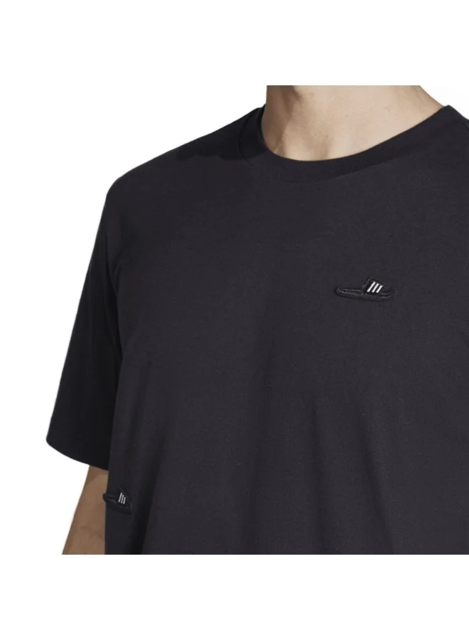 Adidas lounge men graphic t-shirt