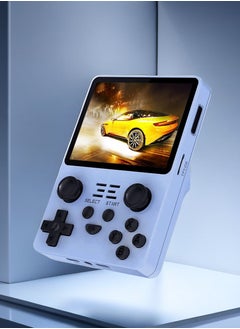 أزرق