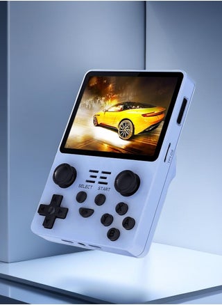 أزرق