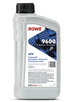 ROWE HIGHTEC ATF 9600 DEXRON VI For automatic transmissions and hydraulic steering systems -1 Ltr.(Germany) 
