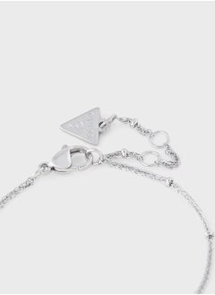 GUESS Teddy Bear Detail Single Bracelet  - Image 3