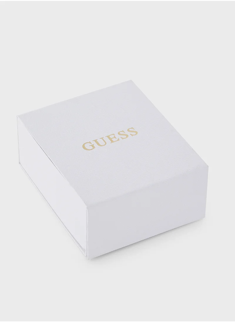 GUESS Teddy Bear Detail Single Bracelet