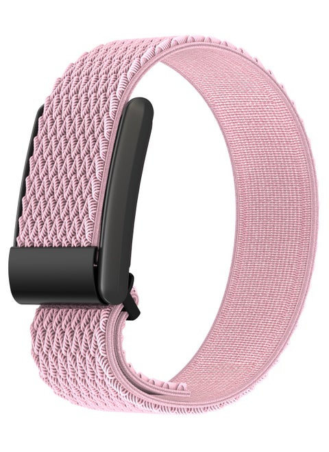 Elastic Fiber Nylon Replacement Band Compatible with Whoop 4.0 Wearable Health, Fitness & Activity Tracker Stylish, Comfortable & Breathable and Adjustable Wristband Replacement Strap Easy to Use and Perfect for Every Occasion