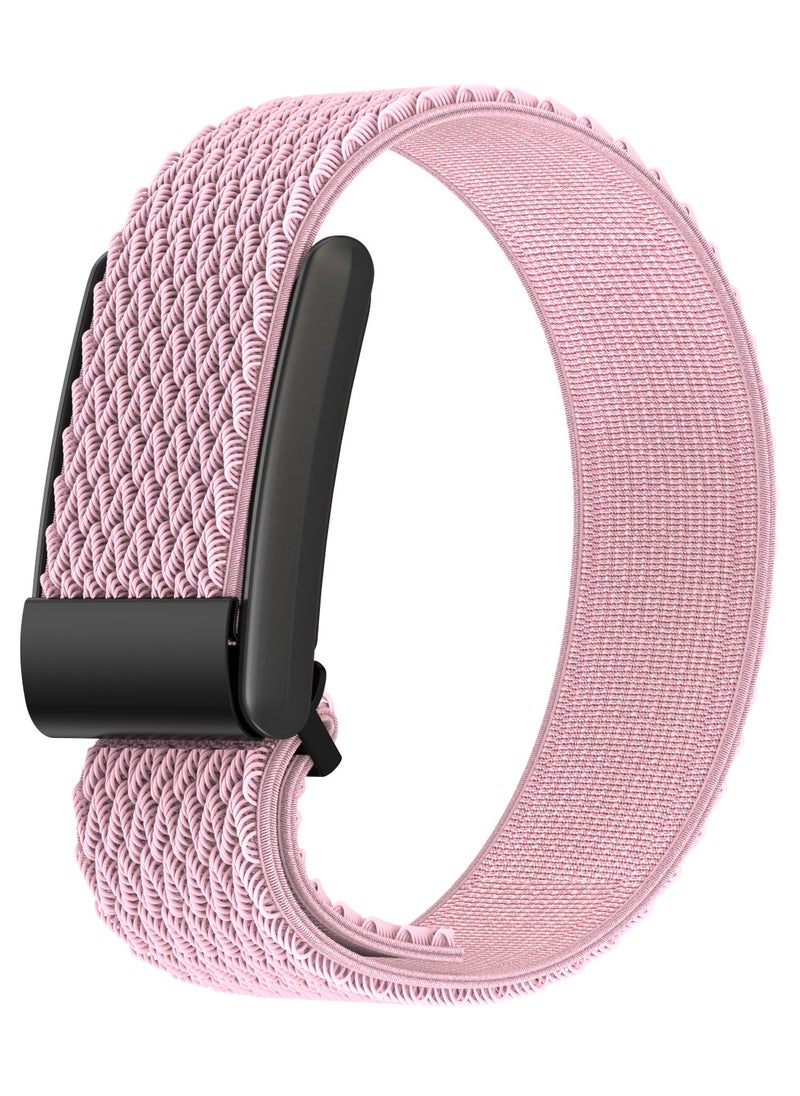 Generic - Elastic Fiber Nylon Replacement Band Compatible with Whoop 4.0 Wearable Health, Fitness & Activity Tracker Stylish, Comfortable & Breathable and Adjustable Wristband Replacement Strap Easy to Use and Perfect for Every Occasion - Image 1