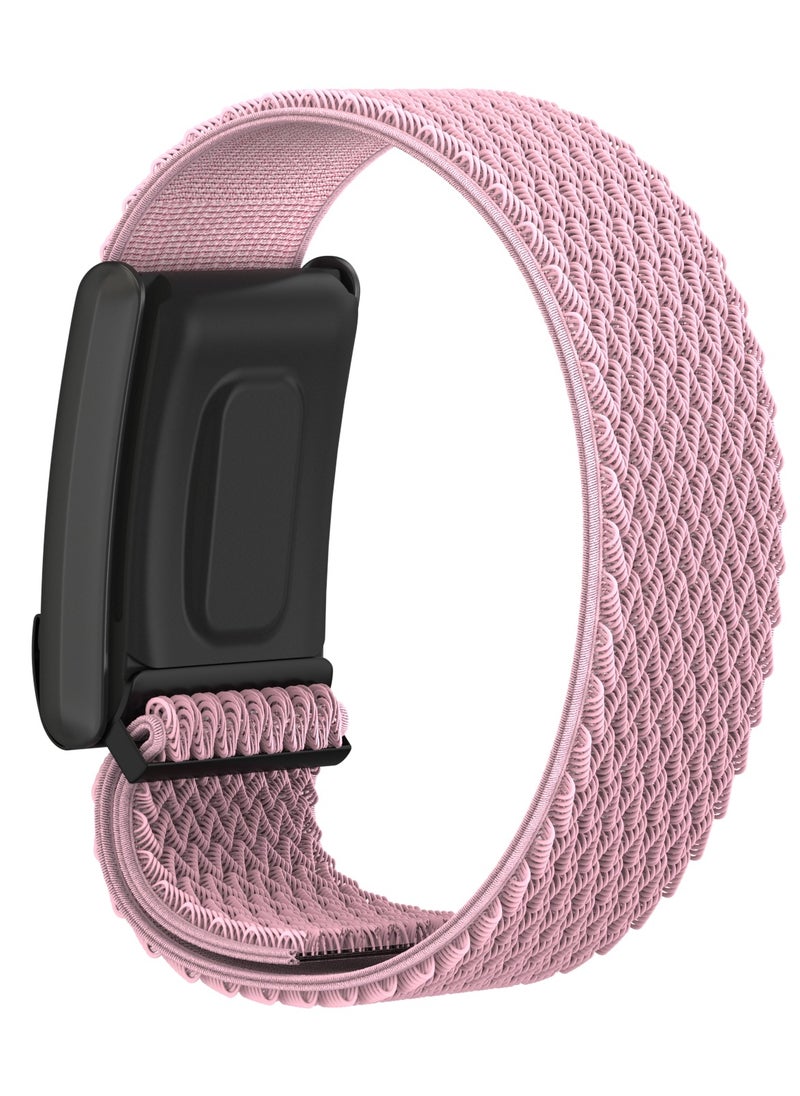 Generic - Elastic Fiber Nylon Replacement Band Compatible with Whoop 4.0 Wearable Health, Fitness & Activity Tracker Stylish, Comfortable & Breathable and Adjustable Wristband Replacement Strap Easy to Use and Perfect for Every Occasion - Image 1